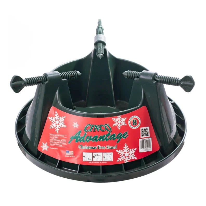 Cinco Advantage tree stand with a water reservoir